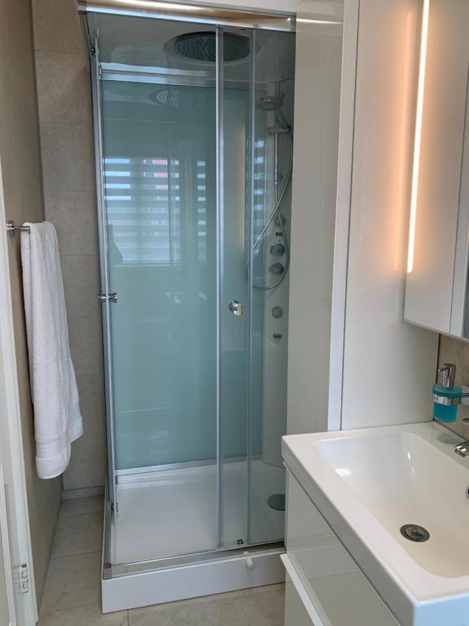 Guesthouse Heba Stokkseyri Bagian luar foto