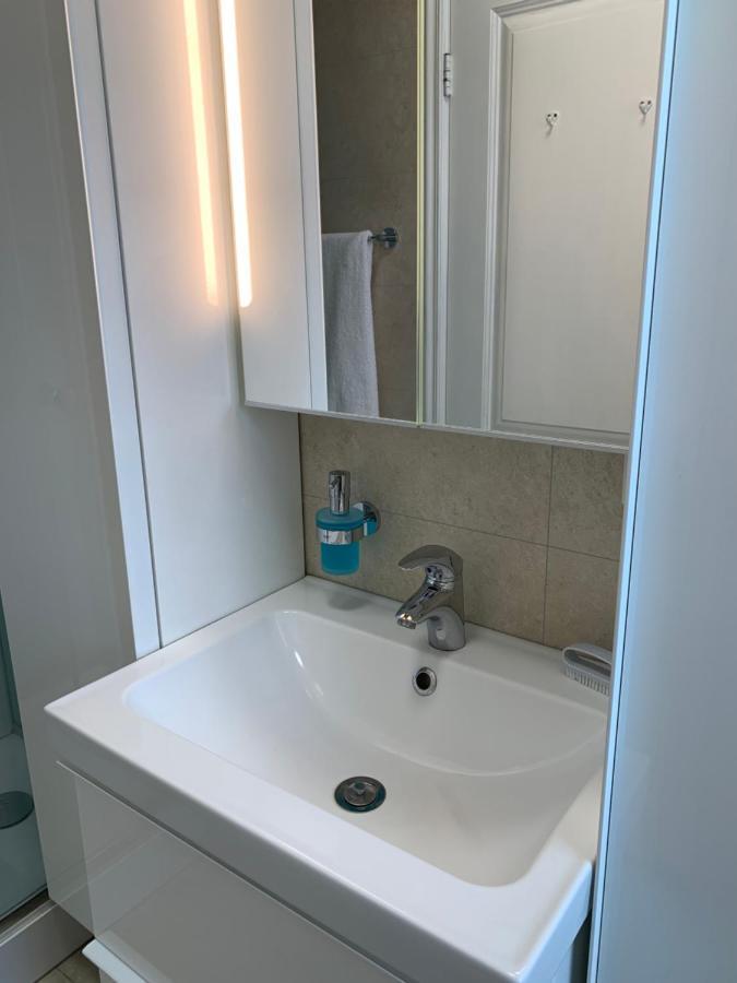 Guesthouse Heba Stokkseyri Bagian luar foto