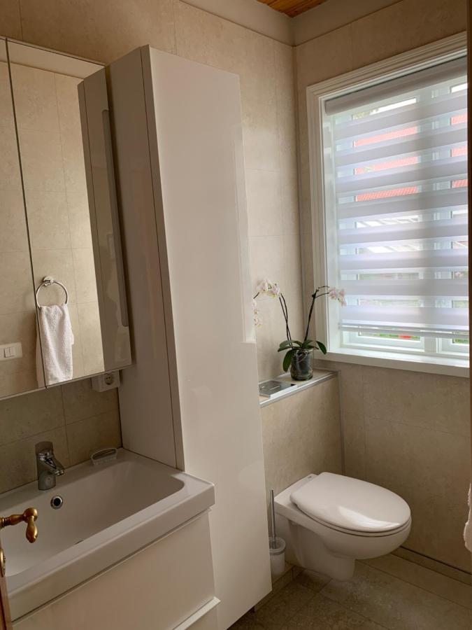 Guesthouse Heba Stokkseyri Bagian luar foto